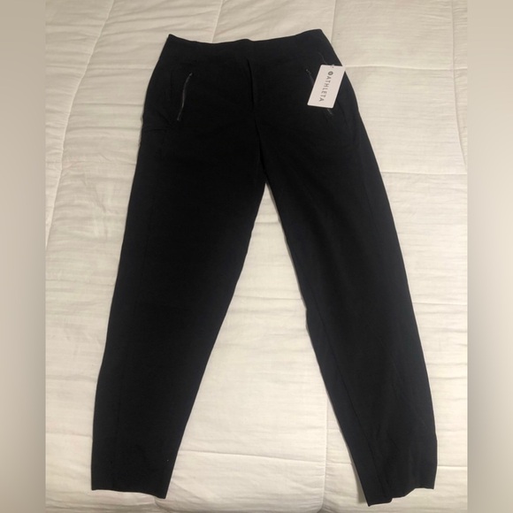 NWT - ATHLETA - TREKKIE NORTH HIGH RISE JOGGER - Picture 7 of 12